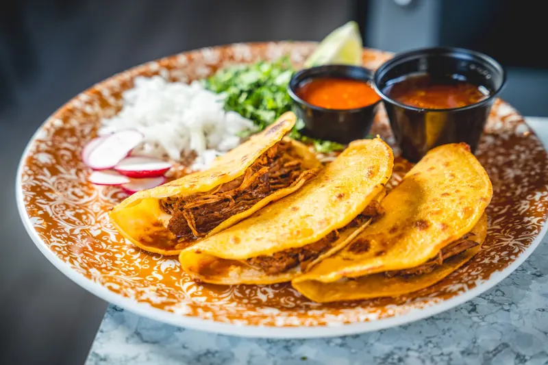 Birria Tacos