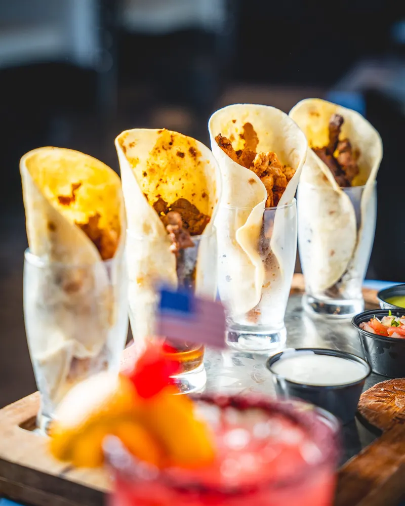 Burritos