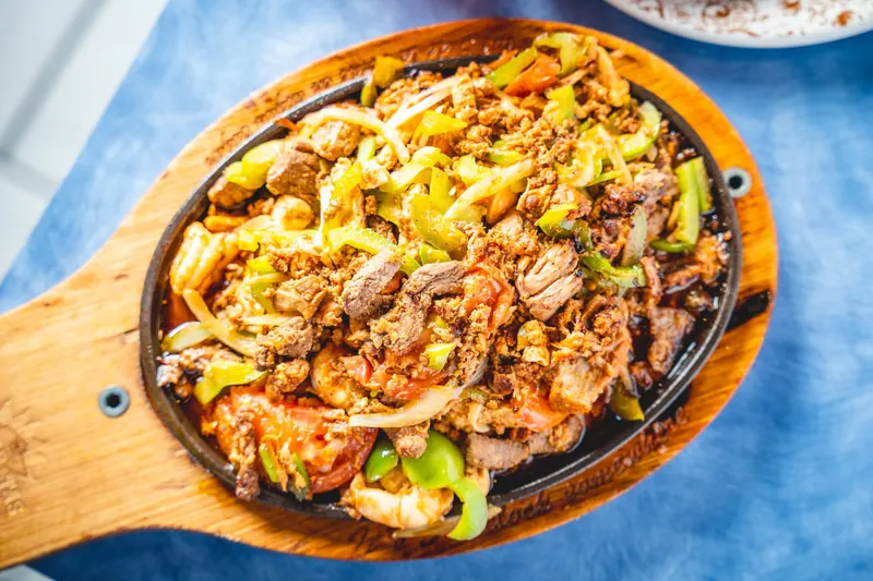 Parrillada