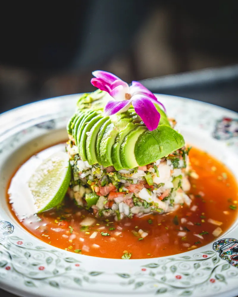 Torre de Ceviche
